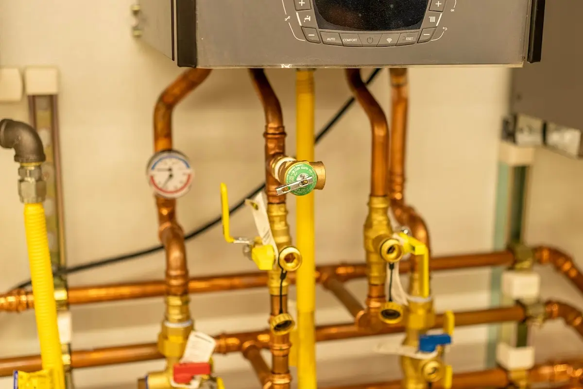 Licensed technician providing Backflow Prevention for a homeowner in Dalhart